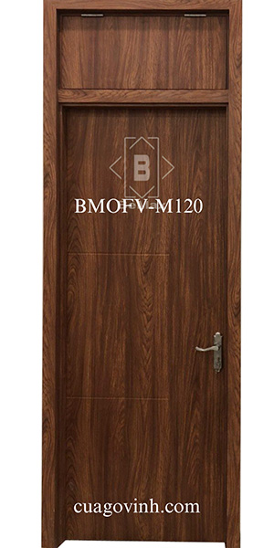 Cửa nhựa composite CPS.BLM120