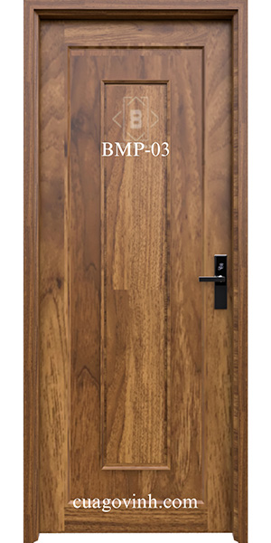 Cửa nhựa composite CPS.BLP03