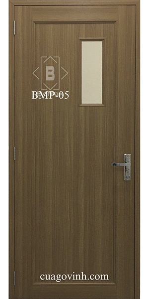 Cửa nhựa composite CPS.BLP05