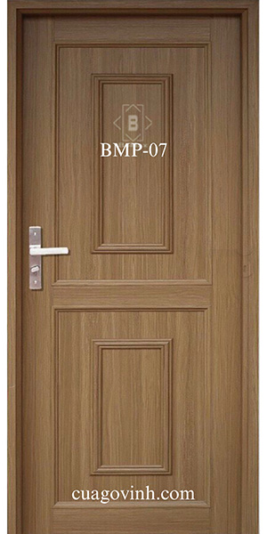 Cửa nhựa composite CPS.BLP07