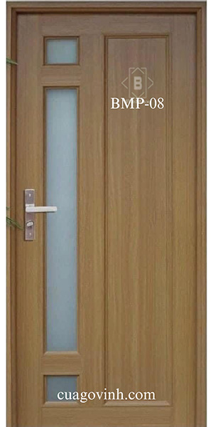Cửa nhựa composite CPS.BLP08