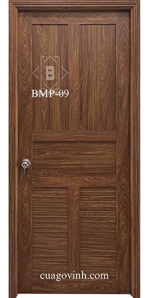 Cửa nhựa composite CPS.BLP09
