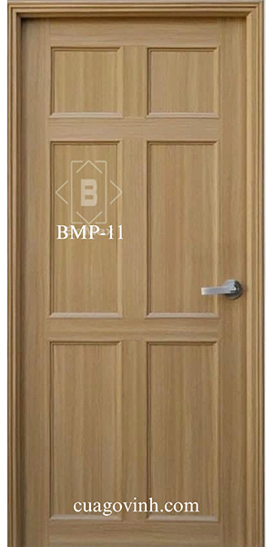 Cửa nhựa composite CPS.BLP11