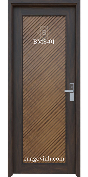 Cửa nhựa composite CPS.BLS01