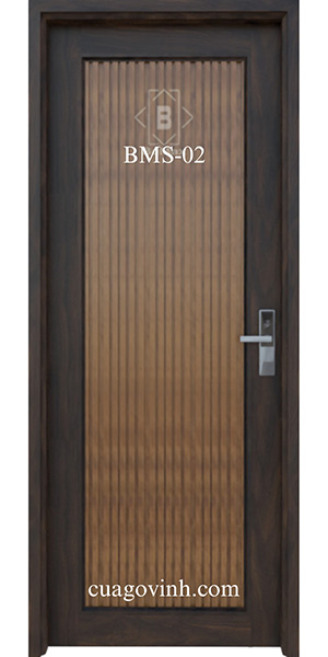 Cửa nhựa Composite CPS.BLS02