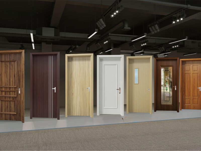 Báo giá cửa nhựa tại Nghệ An