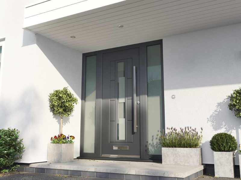 cửa nhựa composite 