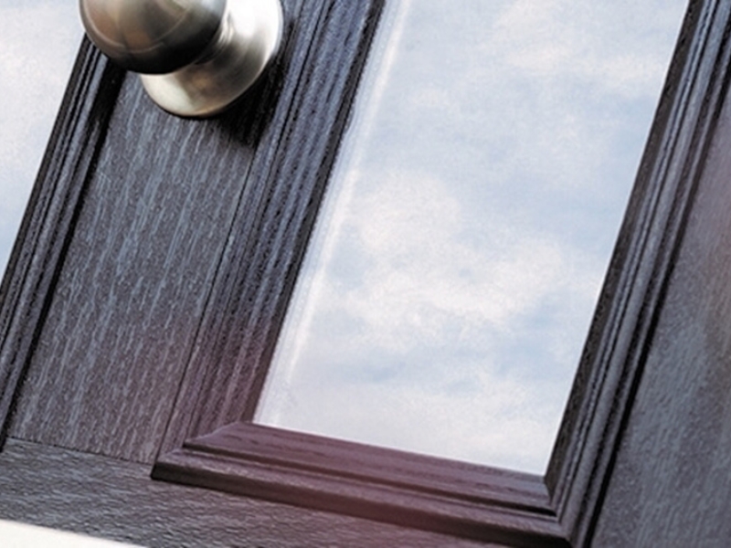 cửa nhựa composite đẹp