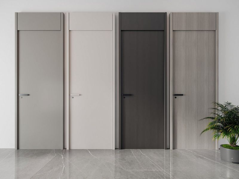 Cửa nhựa đẹp tại Nghệ An