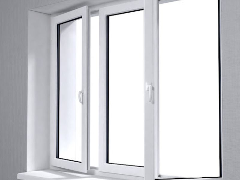 Ưu điểm của cửa nhựa