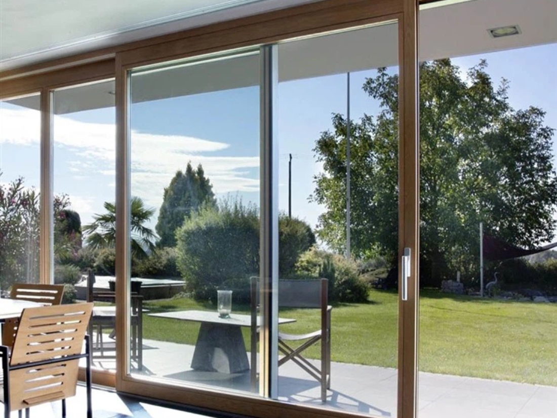 Ưu điểm cửa nhôm kính Rolex