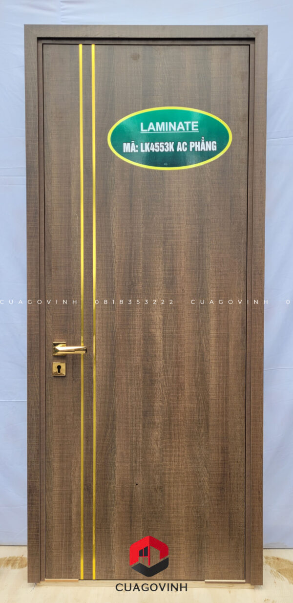 Cửa gỗ plywood Laminate L1