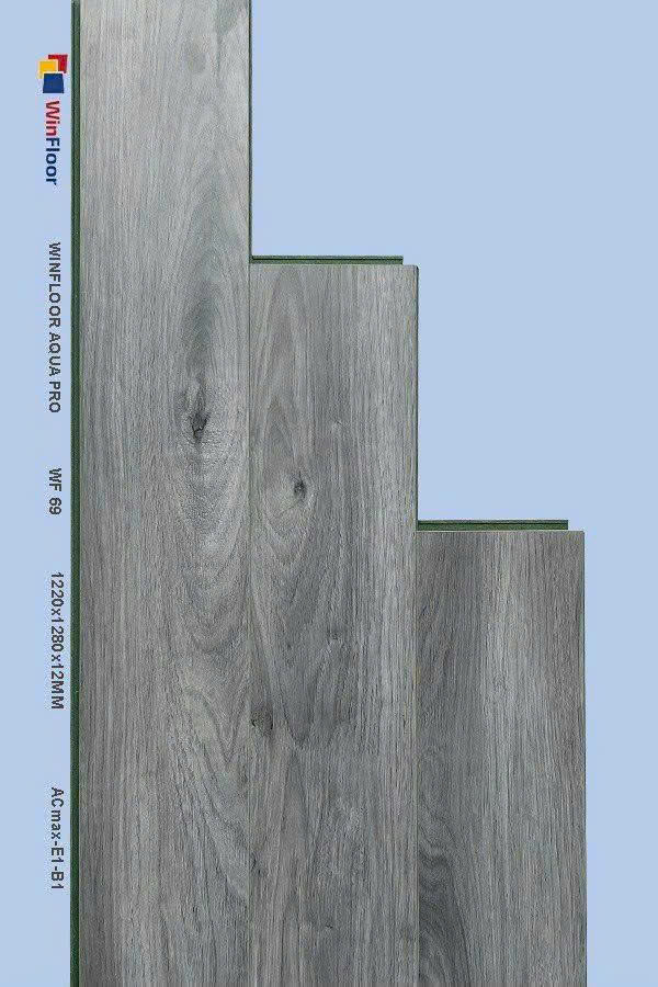 Sàn Gỗ Malaysia HDF cốt xanh WIN FLOOR WF69