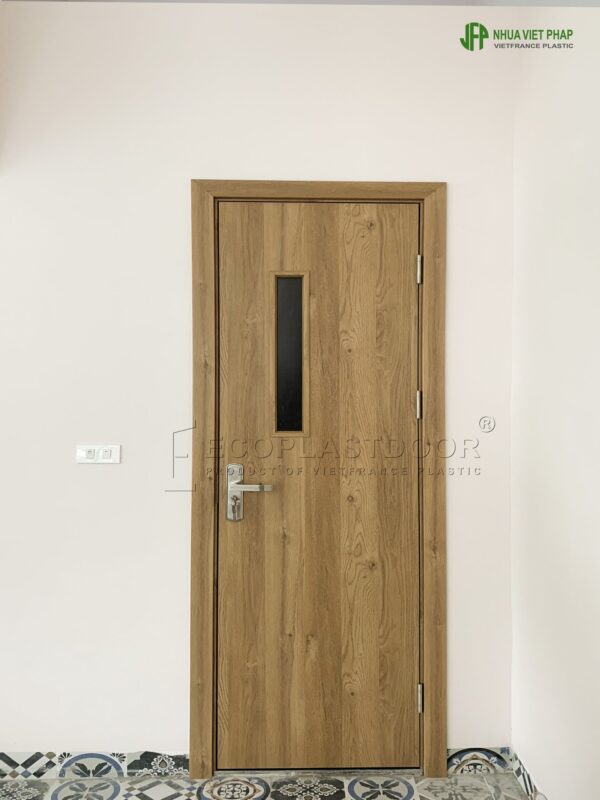 Cửa composite việt pháp PH21