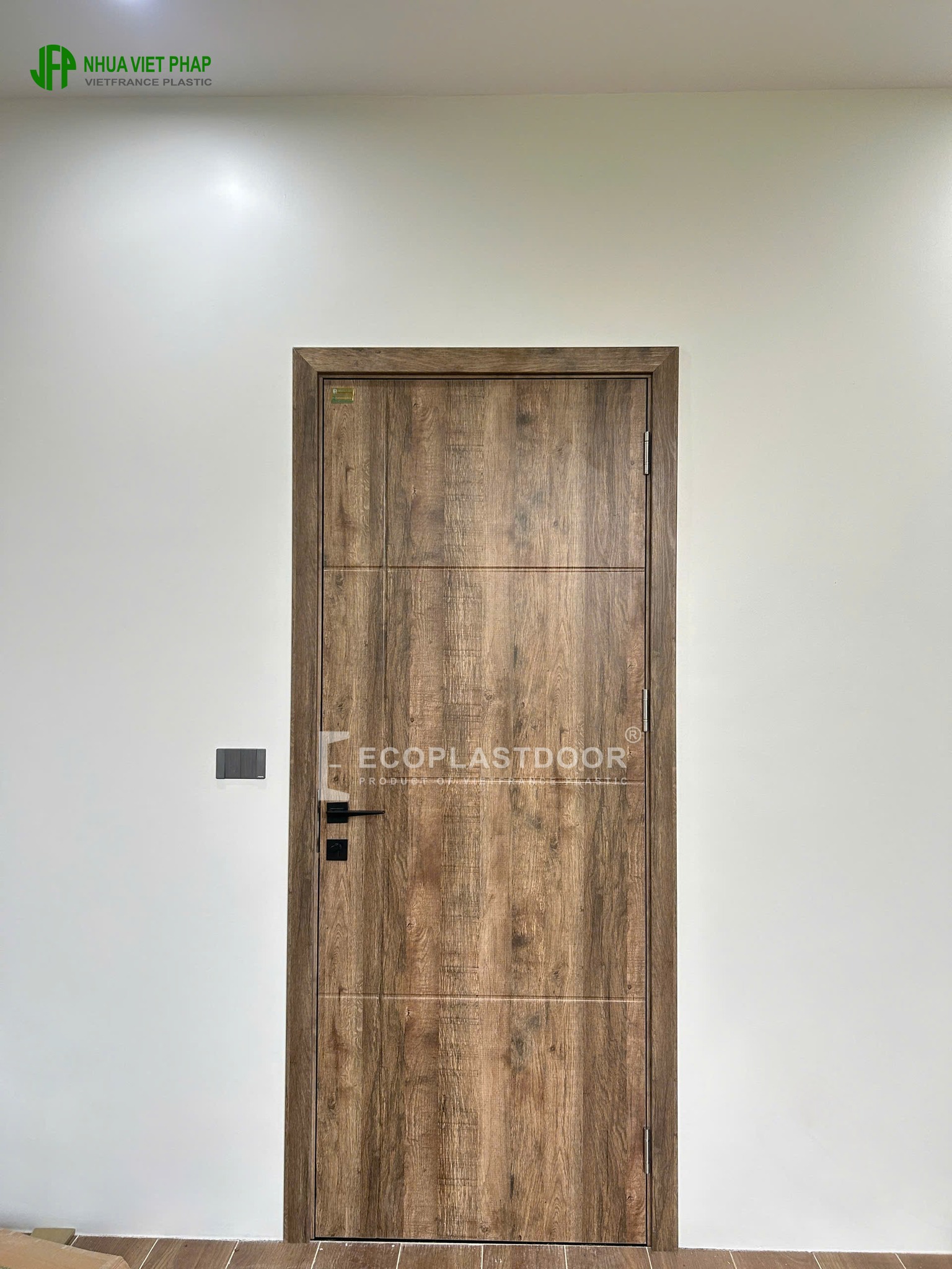 Cửa composite việt pháp FP03