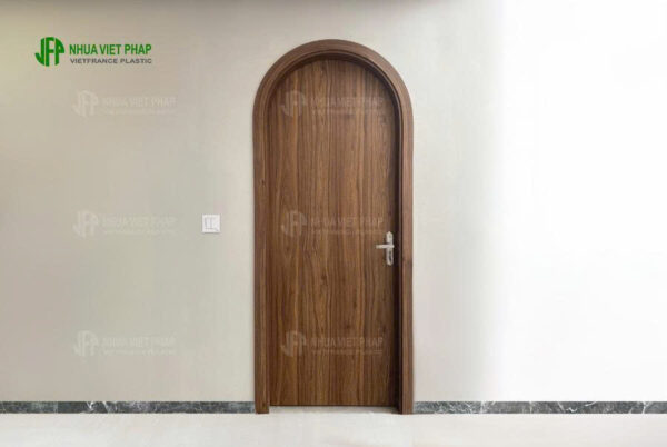 Cửa composite việt pháp Vòm